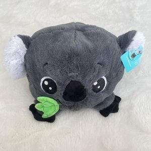 Hug me reversible koala animal soft NWT